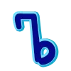 Sticker 🔵 Nothing by @Murashkie_Emoji