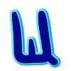 Sticker 🔵 Nothing by @Murashkie_Emoji