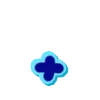 Sticker 🔵 Nothing by @Murashkie_Emoji