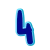 Sticker 🔵 Nothing by @Murashkie_Emoji