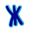 Video sticker 🔵 Nothing by @Murash...