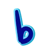 Sticker 🔵 Nothing by @Murashkie_Emoji