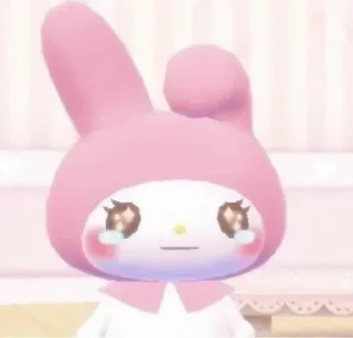 Video sticker 🥺 Melodyyy :: @fStikBot