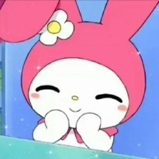 Sticker 🎉 Melodyyy :: @fStikBot