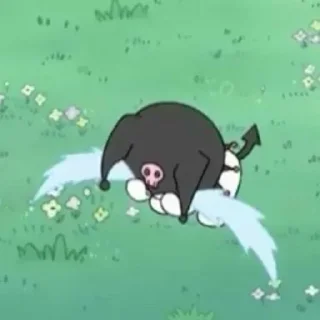 Telegram sticker 😭 Melodyyy :: @fStikBot