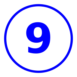 Sticker 9️⃣ Байрактар News Emoji