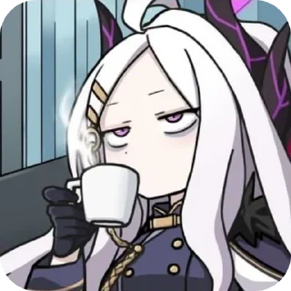 Telegram sticker 📖 Mordochki of Sorasaki Hina //by @Iroha_Chaaaaan