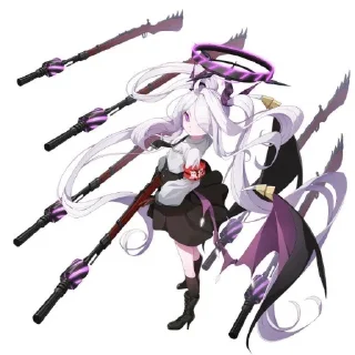 Telegram sticker 🧸 Mordochki of Sorasaki Hina //by @Iroha_Chaaaaan