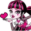 Video sticker 😘 monster high ➜ @...