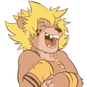 Sticker 😂 Franko by Cristobal Jofre