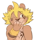 Telegram sticker 😄 Franko by Cristobal Jofre