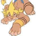 Telegram sticker 😈 Franko by Cristobal Jofre