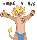 Telegram sticker 😘 Franko by Cristobal Jofre