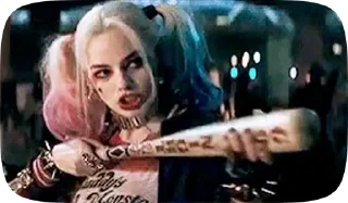 Sticker 🌟 Harley Queen :: @fStikBot