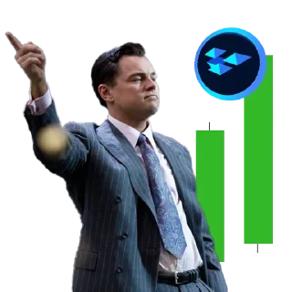 Telegram sticker 💸 Mey Network