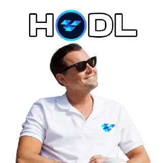 Telegram sticker 😎 Mey Network