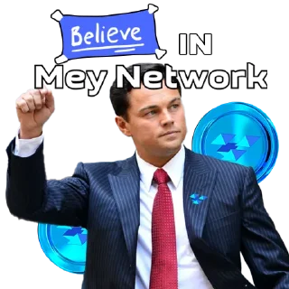 Video sticker 🤞 Mey Network