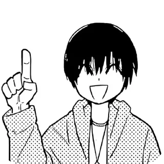 Sticker ✋ Random shi