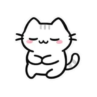 Telegram sticker ❤ ПинКо @AsuMeo