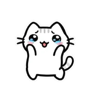 Telegram sticker ❤ ПинКо @AsuMeo