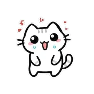 Telegram sticker ❤ ПинКо @AsuMeo