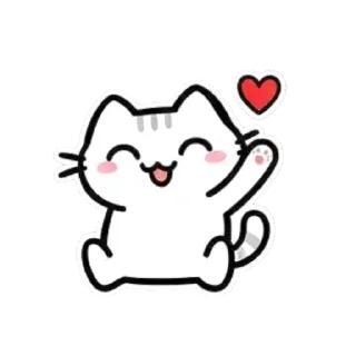 Sticker ❤ ПинКо @AsuMeo