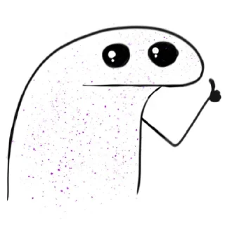 Telegram sticker 👍 Vibing @ISECLUDED