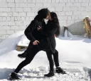 Video sticker 😶 ♥️True 💞 love♥️