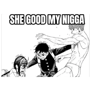 Telegram sticker 🫥 KUNT