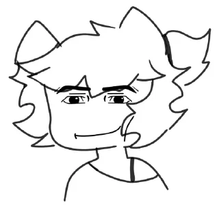 Telegram sticker 😎 EBAT, STIKERS OT SHIRU?!?