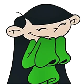 Telegram sticker ☺️ we need to cook