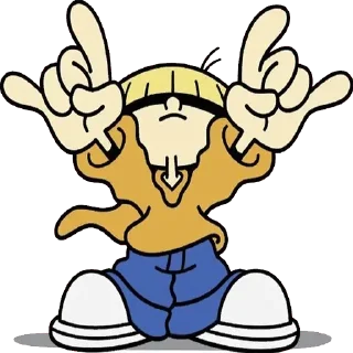 Video sticker 🤘 we need to cook