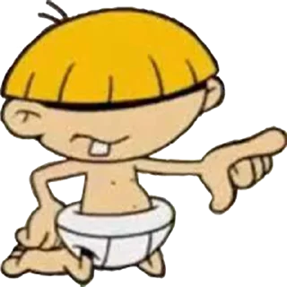 Telegram sticker 👶 we need to cook