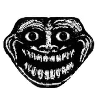 Video sticker 🐦 Trollface