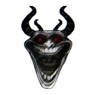 Telegram sticker 💀 Trollface