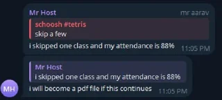 Video sticker 🤔 schoosh #tetriss kang pack