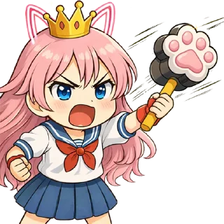 Video sticker 🤬 RIRI