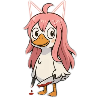 Telegram sticker 🫥 RIRI