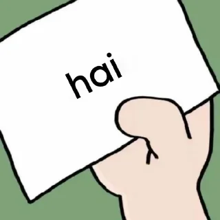 Video sticker 🌟 Text | @stickershomess