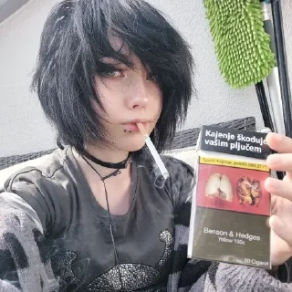 Video sticker 🚬 Soviado