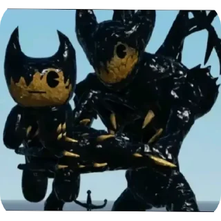 Video sticker 🐱 Arlecchino Solo