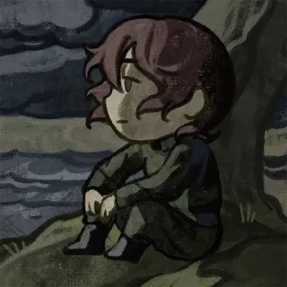 Video sticker 🐺 Сильверхезер пак