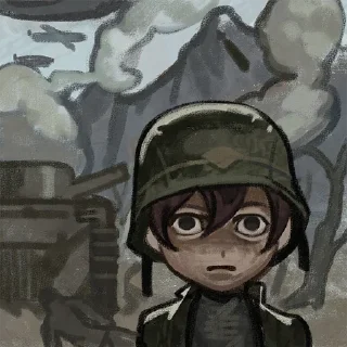 Telegram stiker 💀 Сильверхезер пак