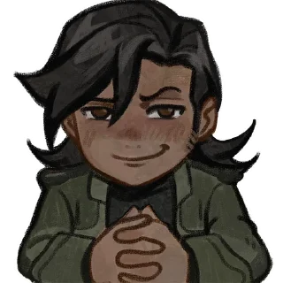 Video sticker 😏 Сильверхезер пак