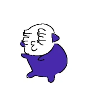 Telegram sticker 😈 PHIGHTINNGGGGG :: @fStikBot