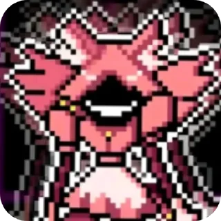 Telegram sticker ❤ Пинки/мяумяу2