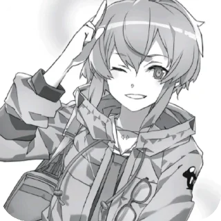 Telegram sticker 👍 VERSE LEAD ✨ :: @fStikBot