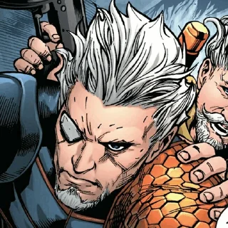 Video sticker ⚔ Deathstroke :@DC_Marvel_Comic_Sticker