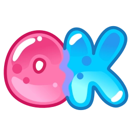 Sticker 🆗 @xinerolegitbio