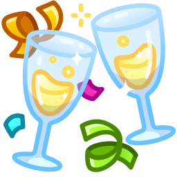 Sticker 🥂 @xinerolegitbio